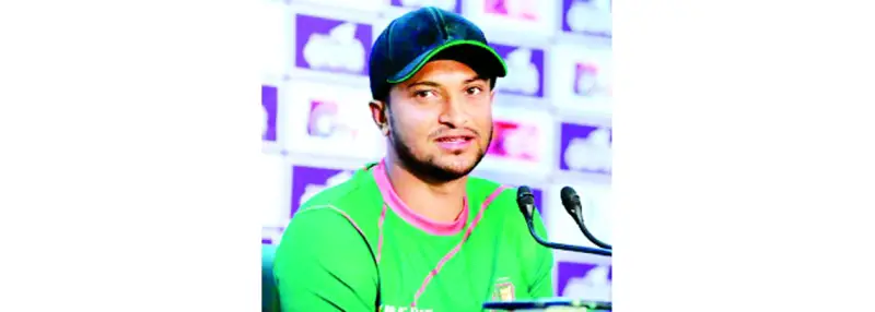 অবশেষে ব্যাটে-বলে দুর্দান্ত সাকিব অবশেষে ব্যাটে-বলে দুর্দান্ত সাকিব