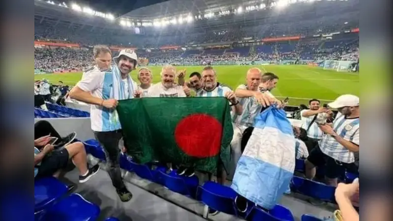 বিশ্বকাপে না খেলেও বিশ্ব আলোচনায় বাংলাদেশ বিশ্বকাপে না খেলেও বিশ্ব আলোচনায় বাংলাদেশ