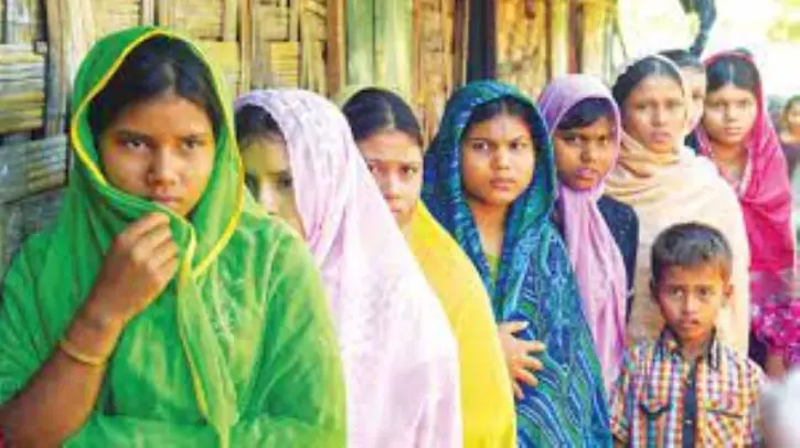পরিবার পরিকল্পনার আওতায় আসছে রোহিঙ্গারা পরিবার পরিকল্পনার আওতায় আসছে রোহিঙ্গারা
