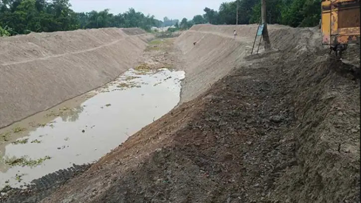 রাজশাহী অঞ্চলে থামানো যাচ্ছে না ব্যক্তিপর্যায়ে গভীর নলকূপ স্থাপন