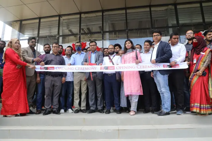 চট্রগ্রামের খুলশীতে স্বপ্ন’র ২২৪তম আউটলেট চট্রগ্রামের খুলশীতে স্বপ্ন’র ২২৪তম আউটলেট