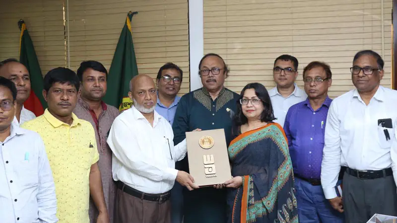 রাজশাহীতে হচ্ছে দুটি অত্যাধুনিক মাল্টিপারপাস পাবলিক টয়লেট রাজশাহীতে হচ্ছে দুটি অত্যাধুনিক মাল্টিপারপাস পাবলিক টয়লেট