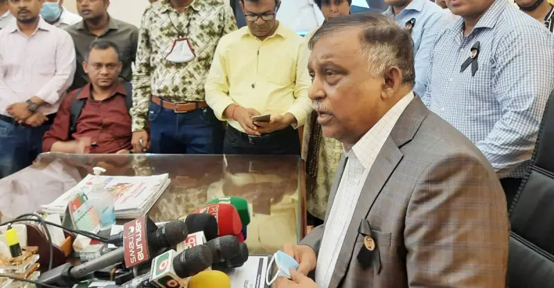 “বরগুনায় বাড়াবাড়ি হয়েছে” “বরগুনায় বাড়াবাড়ি হয়েছে”