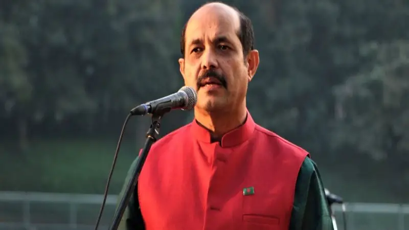 মানুষ এখন নিজেকে নিয়েই ব্যস্ত, সমাজ থেকে বিচ্ছিন্ন: আতিক মানুষ এখন নিজেকে নিয়েই ব্যস্ত, সমাজ থেকে বিচ্ছিন্ন: আতিক
