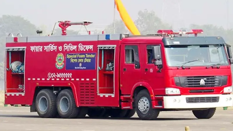 সূচি প্রকাশ ফায়ার সার্ভিসের নিয়োগ পরীক্ষার সূচি প্রকাশ ফায়ার সার্ভিসের নিয়োগ পরীক্ষার