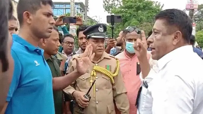 অতিরিক্ত পুলিশ সুপার মহররম আলীকে প্রত্যাহার অতিরিক্ত পুলিশ সুপার মহররম আলীকে প্রত্যাহার