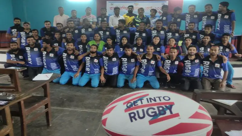 রাগবি রেফারিজ ও প্রশিক্ষক প্রশিক্ষণ কোর্স রাগবি রেফারিজ ও প্রশিক্ষক প্রশিক্ষণ কোর্স