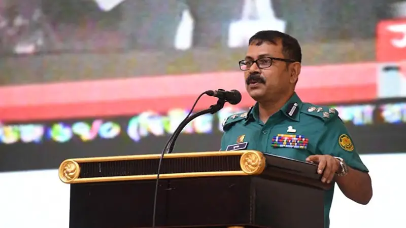 প্রধানমন্ত্রীর জনসভার নিরাপত্তায় সাড়ে সাত হাজার পুলিশ প্রধানমন্ত্রীর জনসভার নিরাপত্তায় সাড়ে সাত হাজার পুলিশ