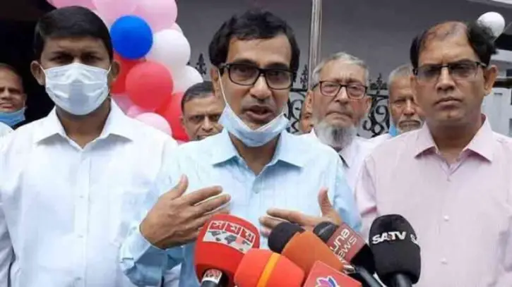 পাচার হওয়া অর্থ ফিরিয়ে আনতে কাজ চলছে : দুদক মহাপরিচালক পাচার হওয়া অর্থ ফিরিয়ে আনতে কাজ চলছে : দুদক মহাপরিচালক