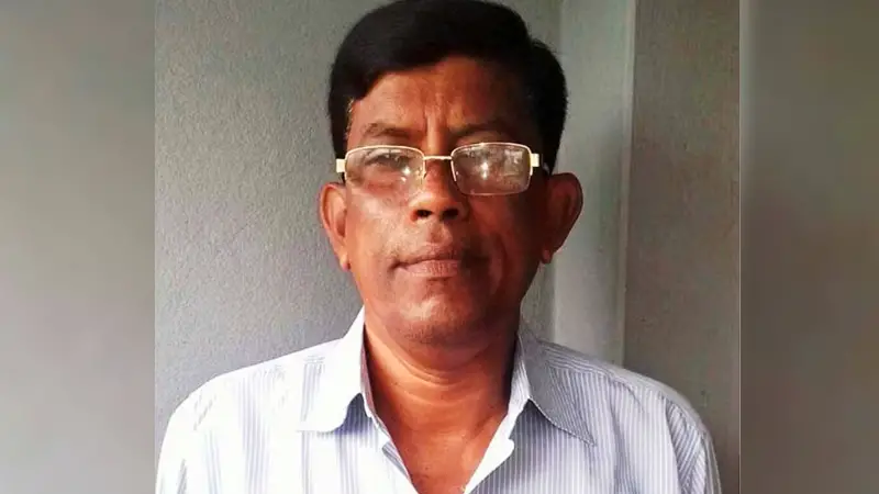 শিক্ষক মারধরের ঘটনায় আওয়ামী লীগ নেতা গ্রেপ্তার শিক্ষক মারধরের ঘটনায় আওয়ামী লীগ নেতা গ্রেপ্তার
