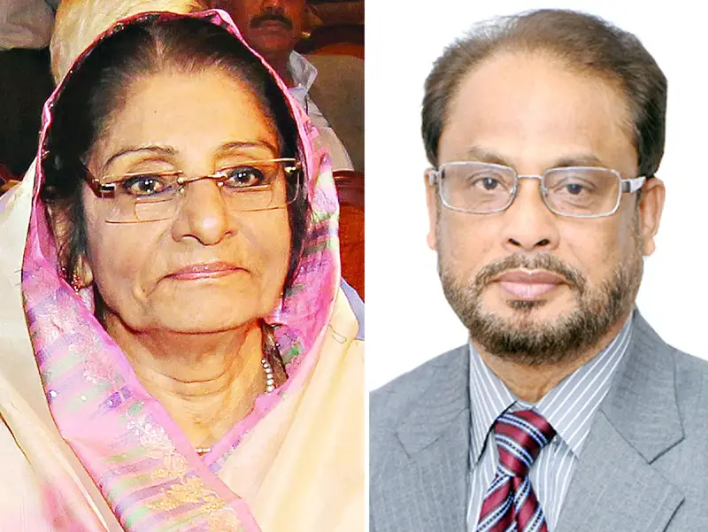 জাপার কাণ্ডারি কে- রওশন না জিএম কাদের জাপার কাণ্ডারি কে- রওশন না জিএম কাদের