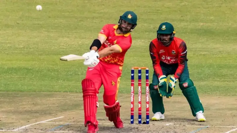কাইয়া-রাজা ঝড়ে হারলো বাংলাদেশ কাইয়া-রাজা ঝড়ে হারলো বাংলাদেশ