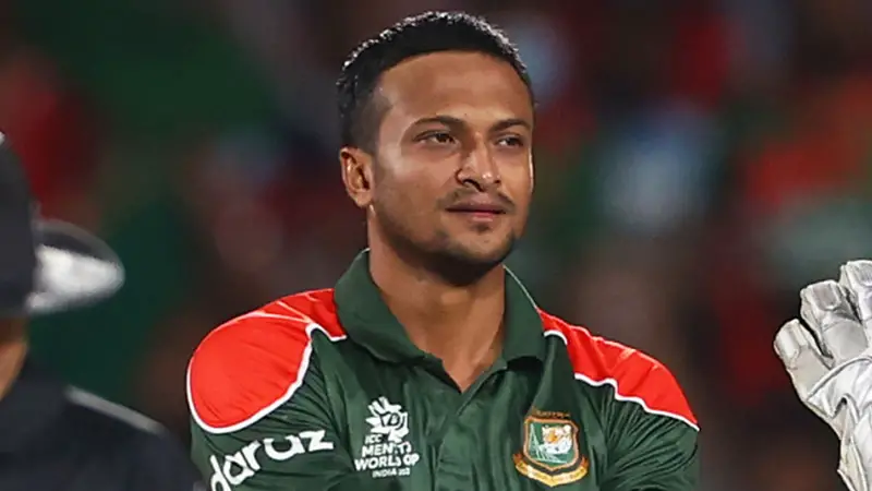 এশিয়া কাপ-বিশ্বকাপে টাইগারদের অধিনায়ক সাকিব এশিয়া কাপ-বিশ্বকাপে টাইগারদের অধিনায়ক সাকিব