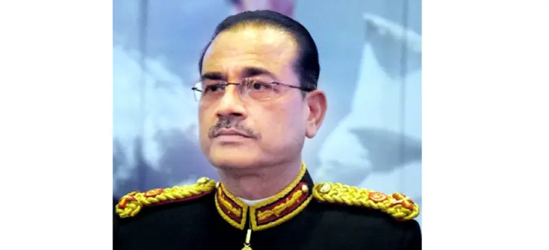 নয়া পাক সেনাপ্রধান নয়া পাক সেনাপ্রধান