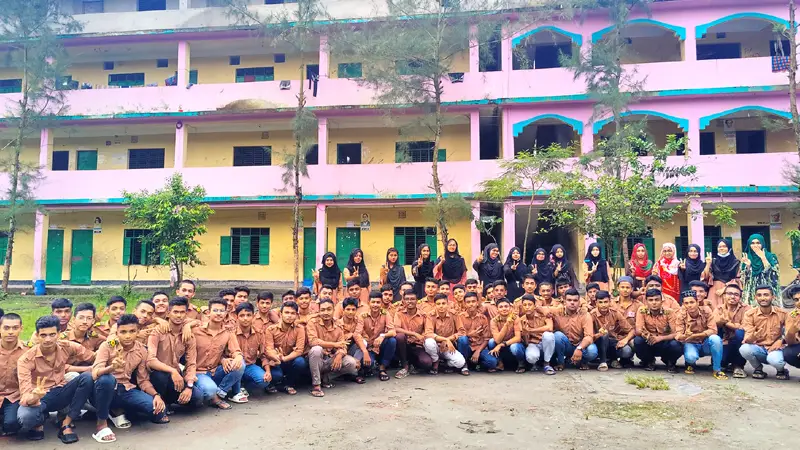 এসএসসির ফলাফলে হা-মীম রেসিডেন্সিয়ালের চমক এসএসসির ফলাফলে হা-মীম রেসিডেন্সিয়ালের চমক