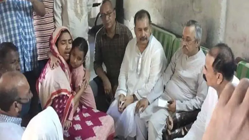 ভোলায় ওসি সহ ৩৬ পুলিশের সদস্যের বিরুদ্ধে মামলা ভোলায় ওসি সহ ৩৬ পুলিশের সদস্যের বিরুদ্ধে মামলা