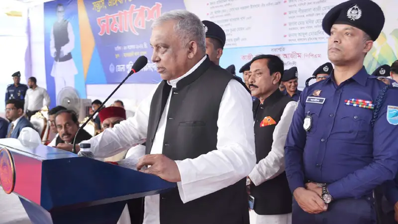 জঙ্গিবাদ একটি বৈশ্বিক সমস্যা: স্বরাষ্ট্রমন্ত্রী জঙ্গিবাদ একটি বৈশ্বিক সমস্যা: স্বরাষ্ট্রমন্ত্রী