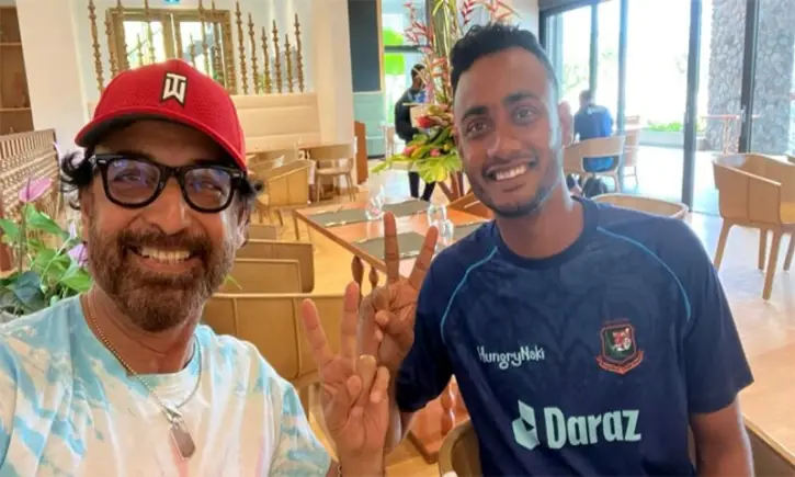 ভয় কাটিয়ে ভালো আছেন ক্রিকেটাররা ভয় কাটিয়ে ভালো আছেন ক্রিকেটাররা