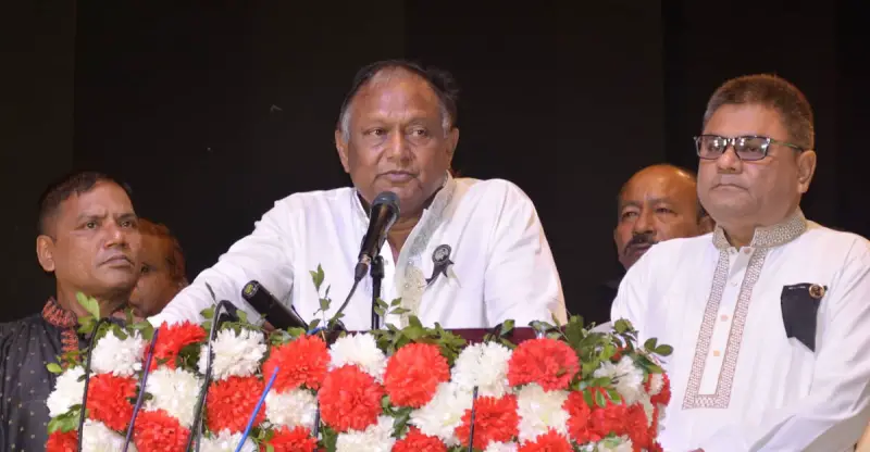 বর্তমান সংকট-সমস্যা চিরস্থায়ী নয় : বাণিজ্যমন্ত্রী বর্তমান সংকট-সমস্যা চিরস্থায়ী নয় : বাণিজ্যমন্ত্রী