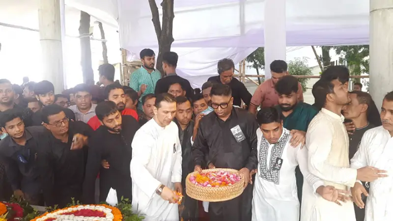 আমাকে প্রয়োজন হলে ডাকবেন, পাবেন : সোহেল তাজ আমাকে প্রয়োজন হলে ডাকবেন, পাবেন : সোহেল তাজ
