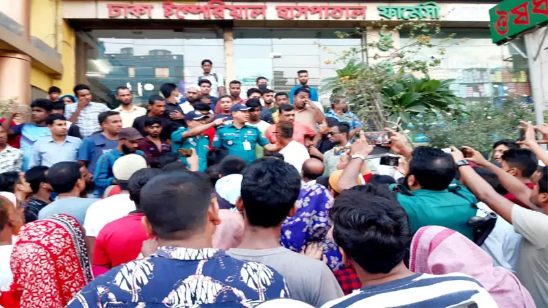 সিজার করতে গিয়ে অনার্সের ছাত্রীর মৃত্যু সিজার করতে গিয়ে অনার্সের ছাত্রীর মৃত্যু