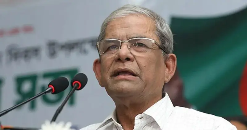 সরকার জনগণকে মিথ্যা তথ্য দিচ্ছে : ফখরুল সরকার জনগণকে মিথ্যা তথ্য দিচ্ছে : ফখরুল