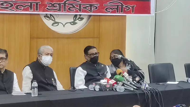 কথাবার্তায় সতর্ক হতে বললেন ওবায়দুল কাদের কথাবার্তায় সতর্ক হতে বললেন ওবায়দুল কাদের