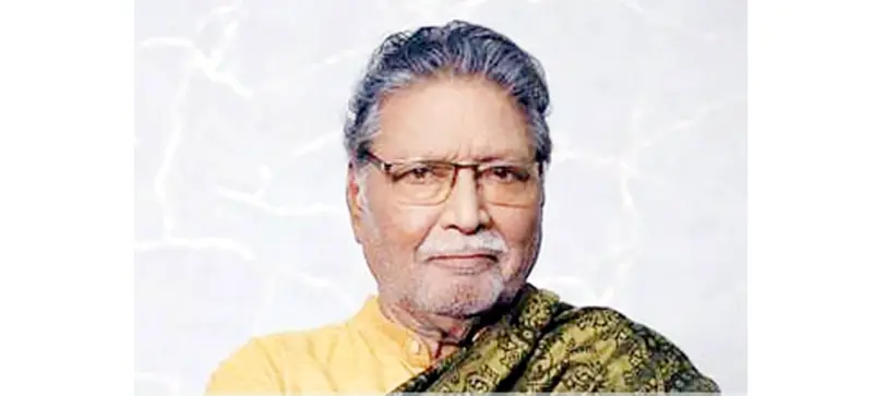 বলউিড অভনিতো বক্রিম গোখলরে মৃত্যু গুজব বলউিড অভনিতো বক্রিম গোখলরে মৃত্যু গুজব