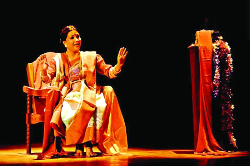 নান্দীমুখের নাট্যোৎসব নান্দীমুখের নাট্যোৎসব