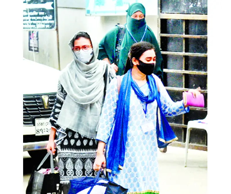 ইডেন কলেজ কতটা নিরাপদ ইডেন কলেজ কতটা নিরাপদ