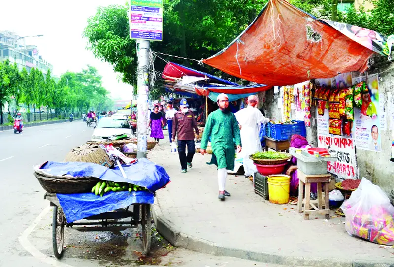 দৈনিক ও সাপ্তাহিক চুক্তিতে চাঁদা