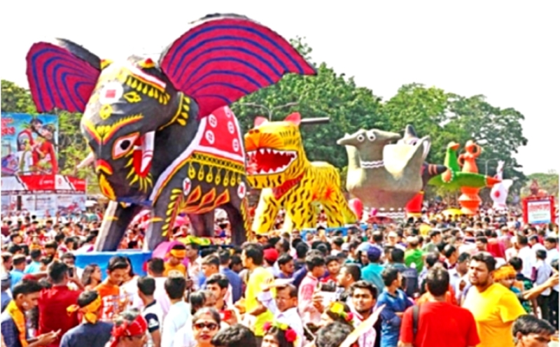উজ্জীবিত হোক বাঙালিয়ানা উজ্জীবিত হোক বাঙালিয়ানা