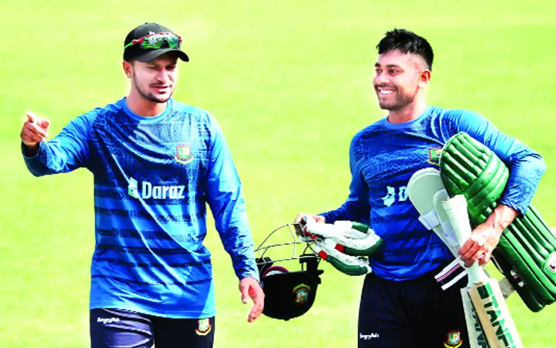 আজ জিতলেই সিরিজ টাইগারদের আজ জিতলেই সিরিজ টাইগারদের