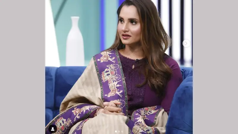 রজার ফেদেরার কি অন্তঃসত্ত্বা? কী বললেন সানিয়া মির্জা! রজার ফেদেরার কি অন্তঃসত্ত্বা? কী বললেন সানিয়া মির্জা!