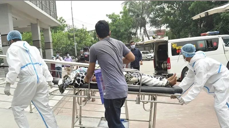 করোনায় আরও ৫ জনের মৃত্যু, শনাক্ত ৪৮০ করোনায় আরও ৫ জনের মৃত্যু, শনাক্ত ৪৮০