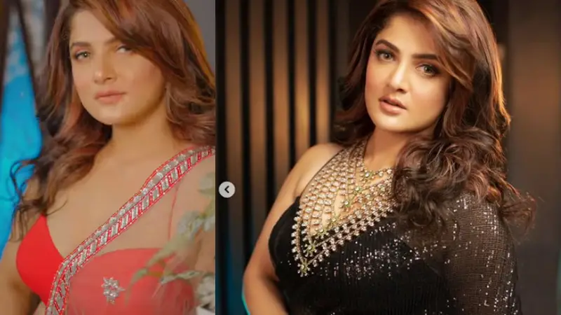 নতুন প্রেমের কথা স্বীকার করলেন শ্রাবন্তী! নতুন প্রেমের কথা স্বীকার করলেন শ্রাবন্তী!