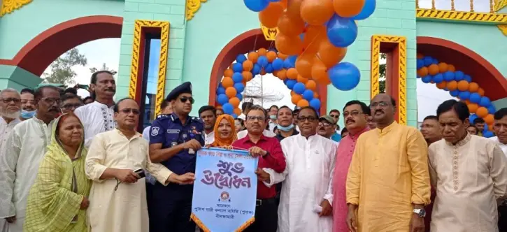 মাসব্যাপী পুনাক তাঁত শিল্প ও পণ্য মেলা মাসব্যাপী পুনাক তাঁত শিল্প ও পণ্য মেলা