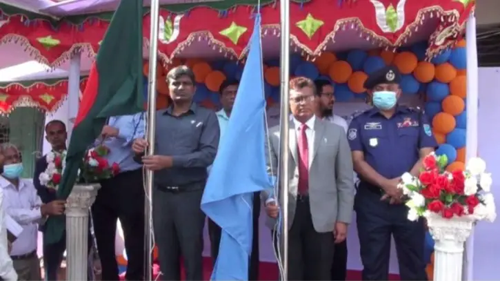 গাজীপুরে দুদকের সমন্বিত জেলা কার্যালয়ের উদ্বোধন গাজীপুরে দুদকের সমন্বিত জেলা কার্যালয়ের উদ্বোধন