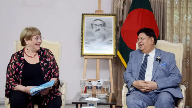 রোহিঙ্গা ইস্যুতে তারা খুব কনসার্ন : পররাষ্ট্রমন্ত্রী রোহিঙ্গা ইস্যুতে তারা খুব কনসার্ন : পররাষ্ট্রমন্ত্রী