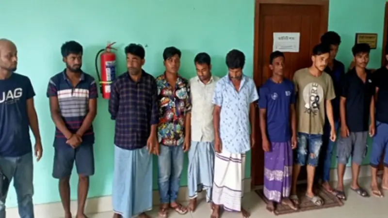 টর্চার সেলের সন্ধান, উদ্ধার ৪, আটক ১১
