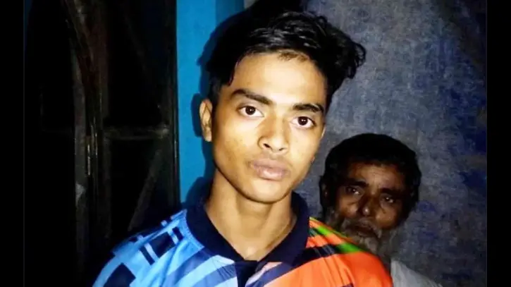 শ্রীপুরে বন্ধুর আশ্রয়ে আত্মগোপনে ছিল জিতু শ্রীপুরে বন্ধুর আশ্রয়ে আত্মগোপনে ছিল জিতু