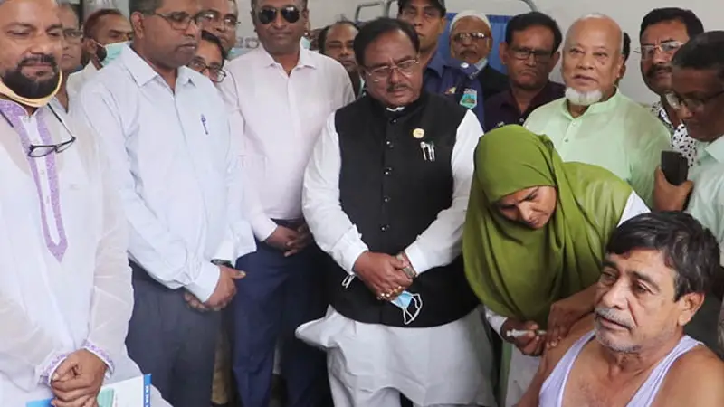 করোনা মোকাবিলায় সফল বাংলাদেশ করোনা মোকাবিলায় সফল বাংলাদেশ