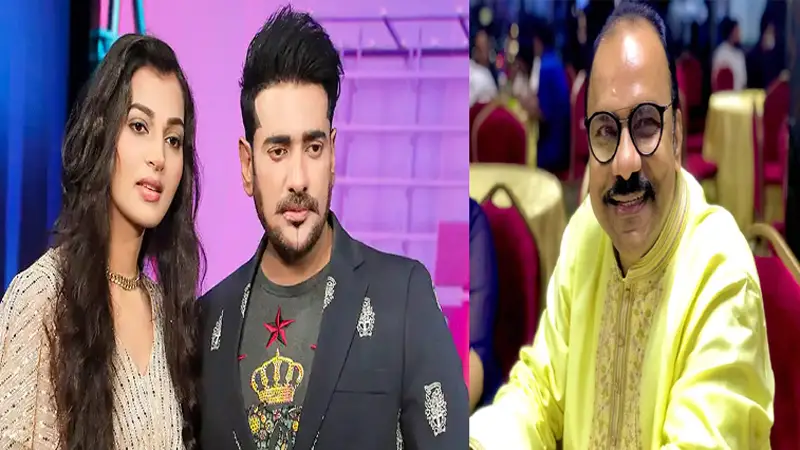 অনন্ত-বর্ষার ওপর খেপেছেন মিশা অনন্ত-বর্ষার ওপর খেপেছেন মিশা