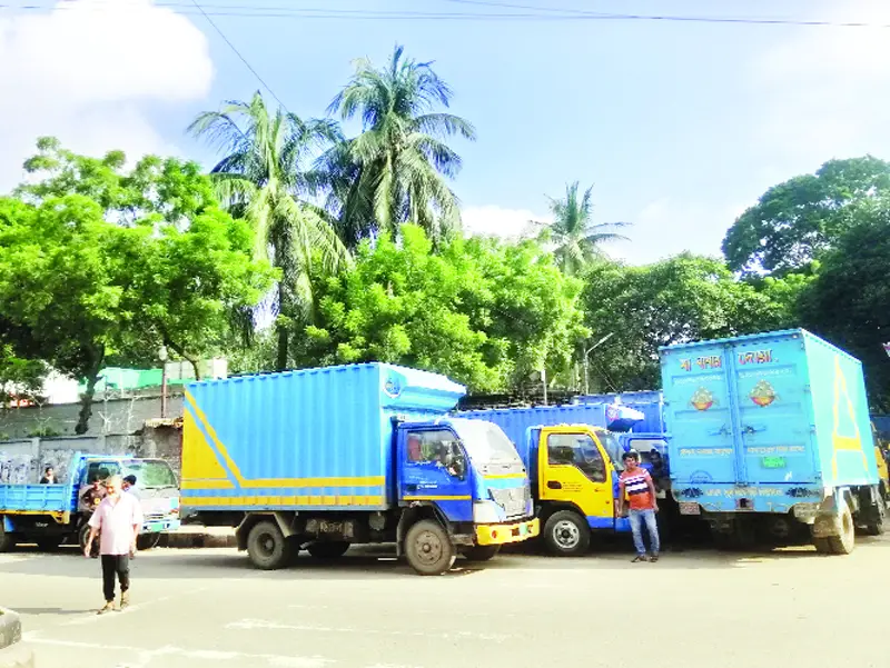 বায়ান্ন বাজার তিপ্পান্ন গলি বায়ান্ন বাজার তিপ্পান্ন গলি