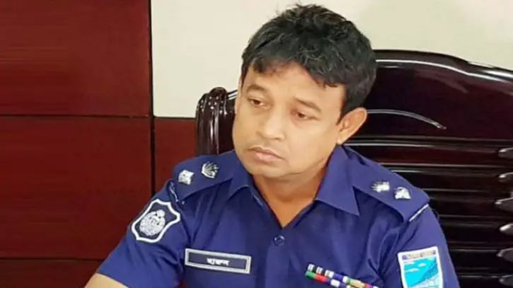 ঢাকার গোয়েন্দা প্রধান হলেন হারুন ঢাকার গোয়েন্দা প্রধান হলেন হারুন