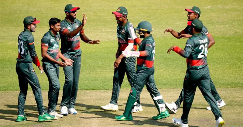 ৪০০তম ওয়ানডে জিতল বাংলাদেশ ৪০০তম ওয়ানডে জিতল বাংলাদেশ