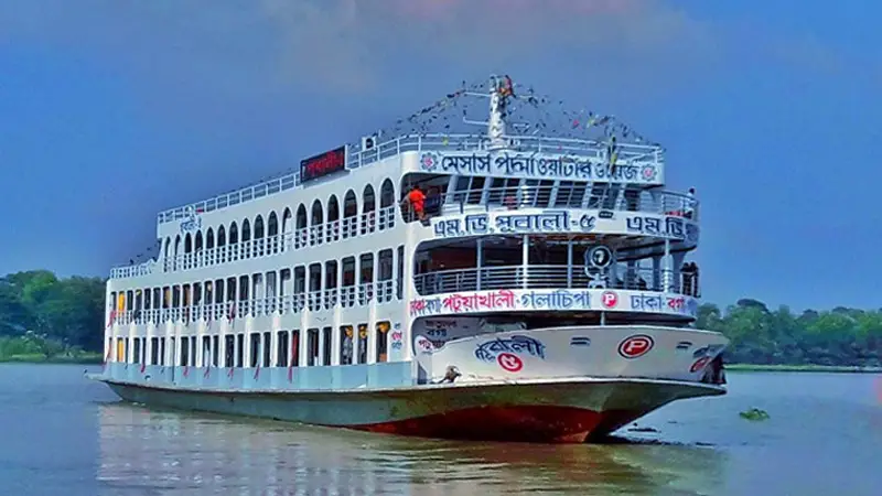 ৫০ শতাংশ পর্যন্ত লঞ্চভাড়া বাড়ানোর প্রস্তাব ৫০ শতাংশ পর্যন্ত লঞ্চভাড়া বাড়ানোর প্রস্তাব