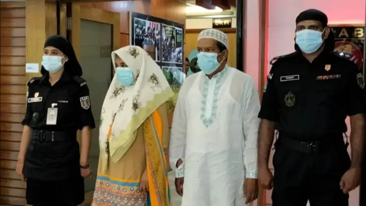 ব্যবসায়ী আনিসের আত্মহত্যা ॥ স্ত্রীসহ রিমান্ডে হেনোলাক্সের আমিন ব্যবসায়ী আনিসের আত্মহত্যা ॥ স্ত্রীসহ রিমান্ডে হেনোলাক্সের আমিন