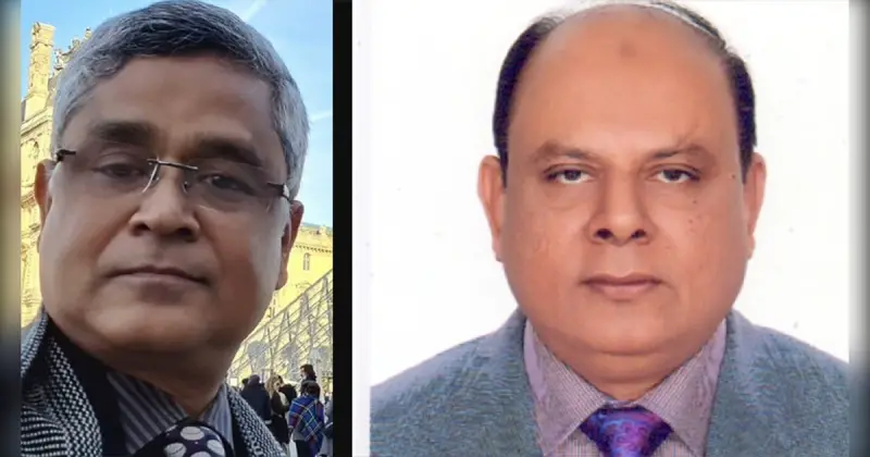 টেলিটকের নতুন এমডি হাবিবুর রহমান, বিএসসিসিএলে সাহাবুদ্দিন টেলিটকের নতুন এমডি হাবিবুর রহমান, বিএসসিসিএলে সাহাবুদ্দিন