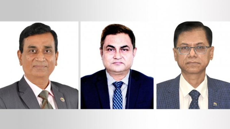 রাষ্ট্রায়ত্ত সোনালী, রূপালী, অগ্রণী ব্যাংকে নতুন এমডি রাষ্ট্রায়ত্ত সোনালী, রূপালী, অগ্রণী ব্যাংকে নতুন এমডি